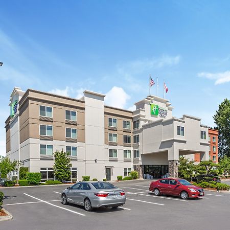 Holiday Inn Express & Suites Tacoma By Ihg Eksteriør billede
