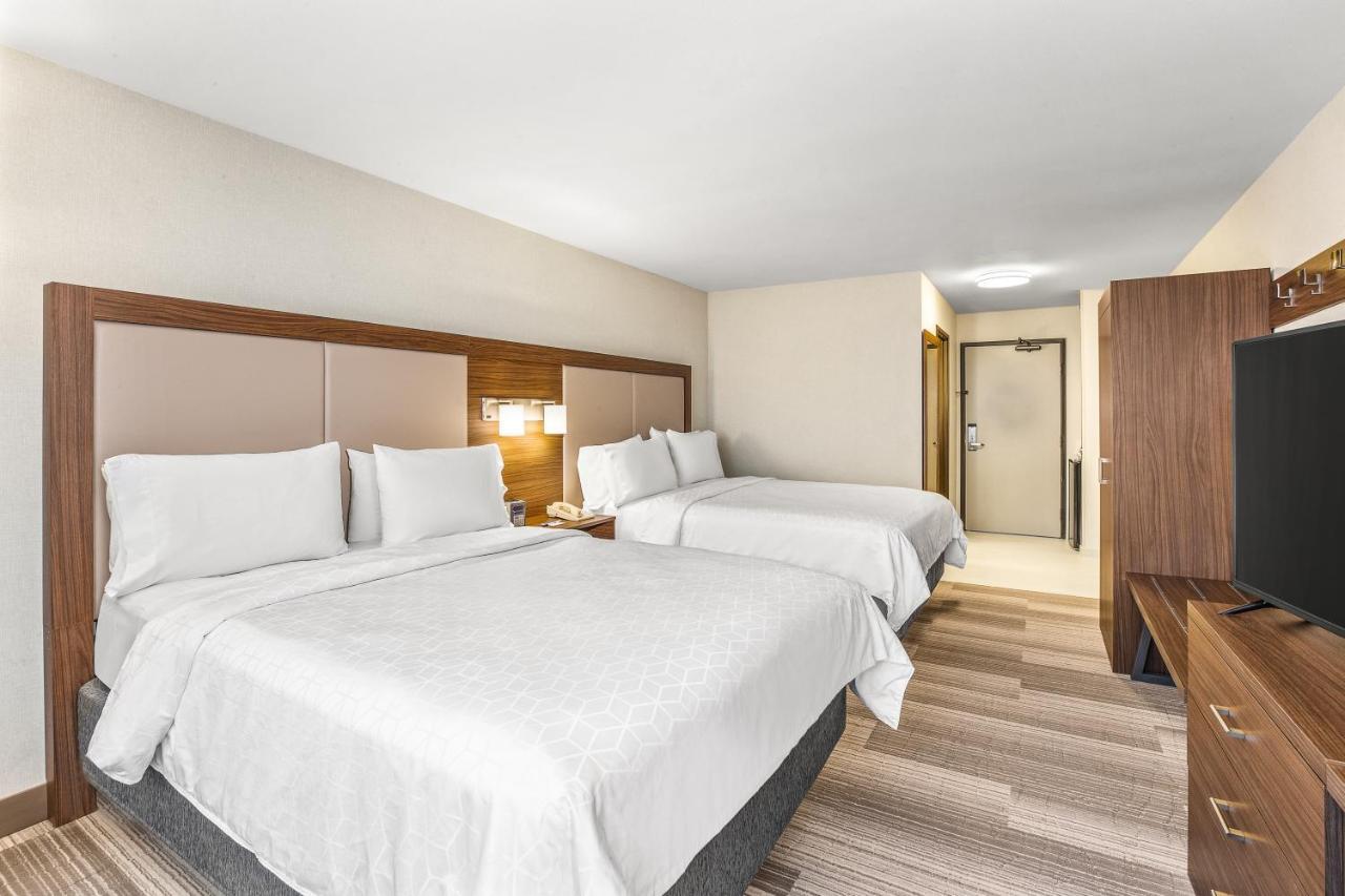 Holiday Inn Express & Suites Tacoma By Ihg Eksteriør billede