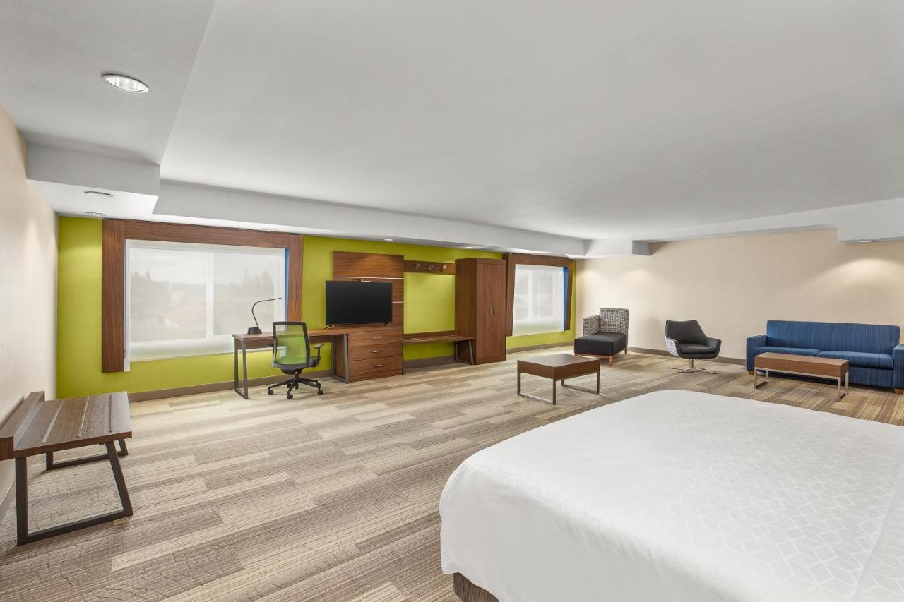 Holiday Inn Express & Suites Tacoma By Ihg Eksteriør billede
