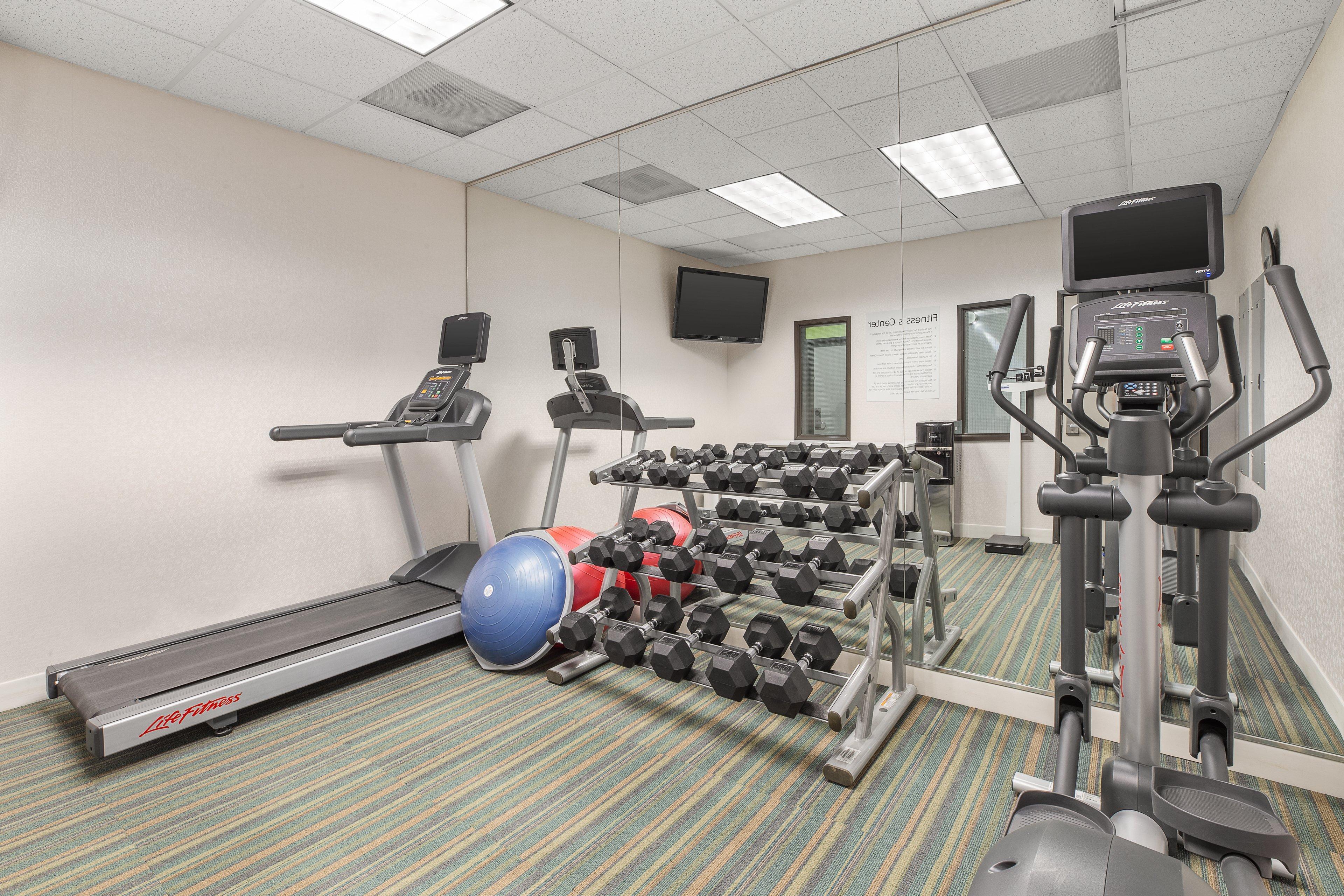 Holiday Inn Express & Suites Tacoma By Ihg Eksteriør billede
