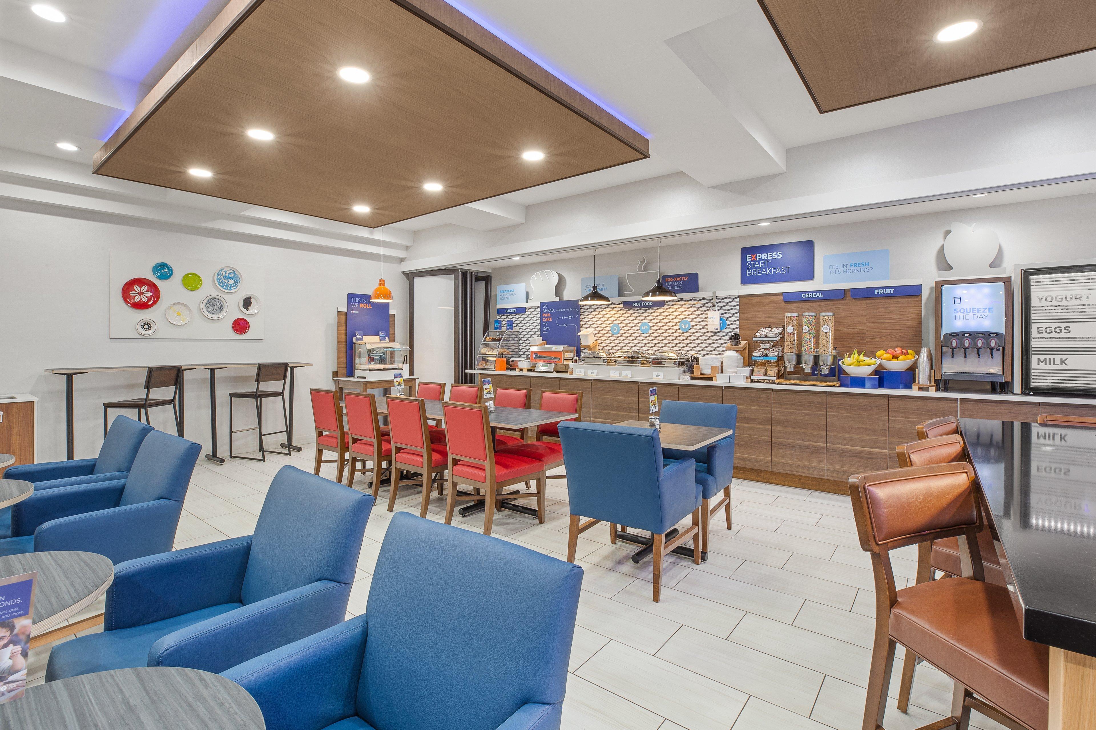 Holiday Inn Express & Suites Tacoma By Ihg Eksteriør billede