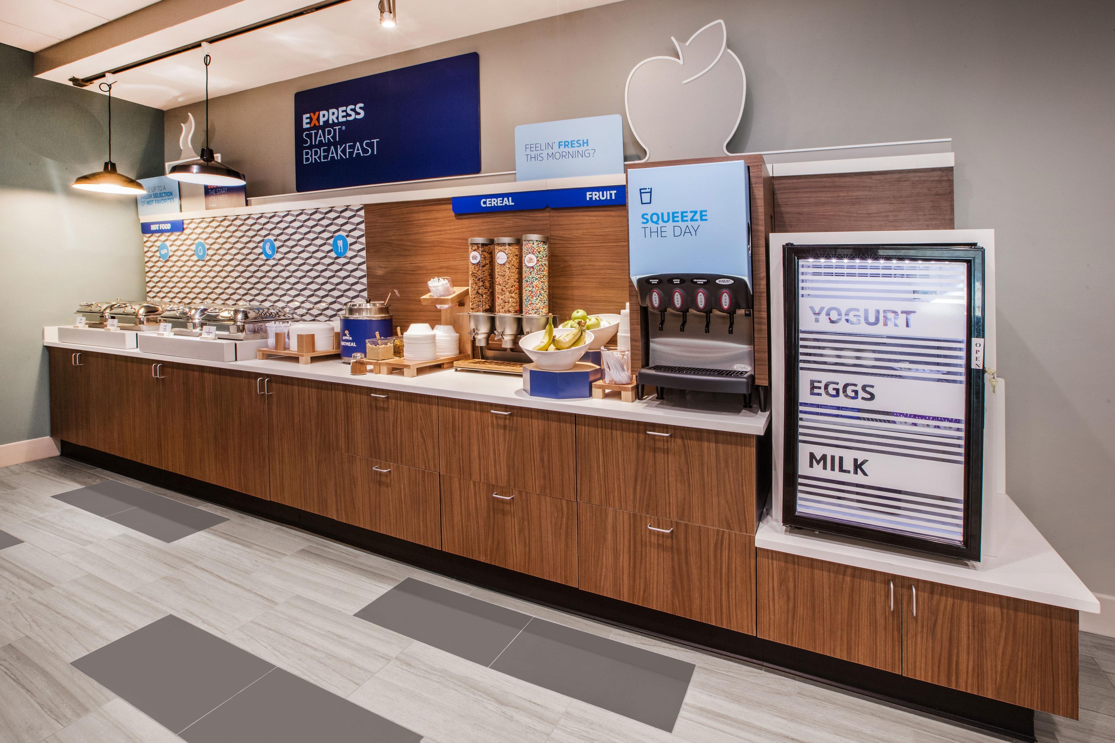 Holiday Inn Express & Suites Tacoma By Ihg Eksteriør billede