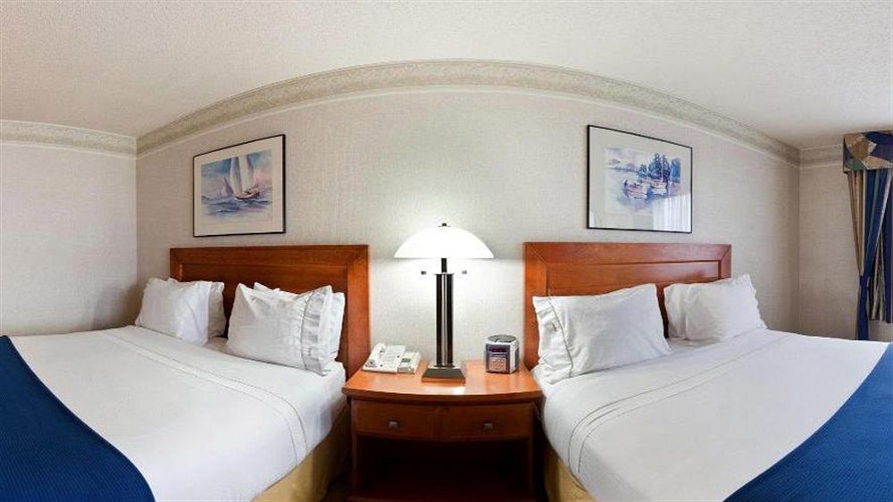 Holiday Inn Express & Suites Tacoma By Ihg Eksteriør billede