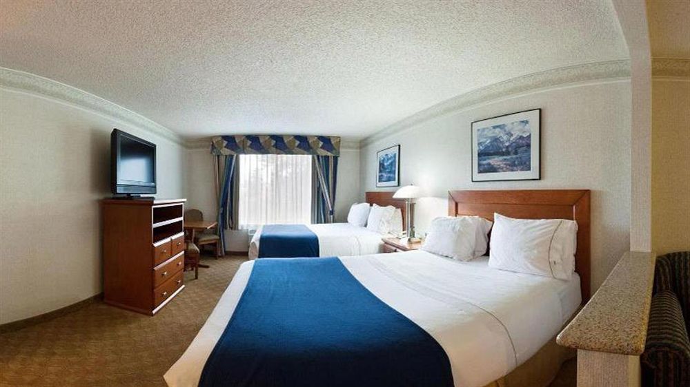 Holiday Inn Express & Suites Tacoma By Ihg Eksteriør billede