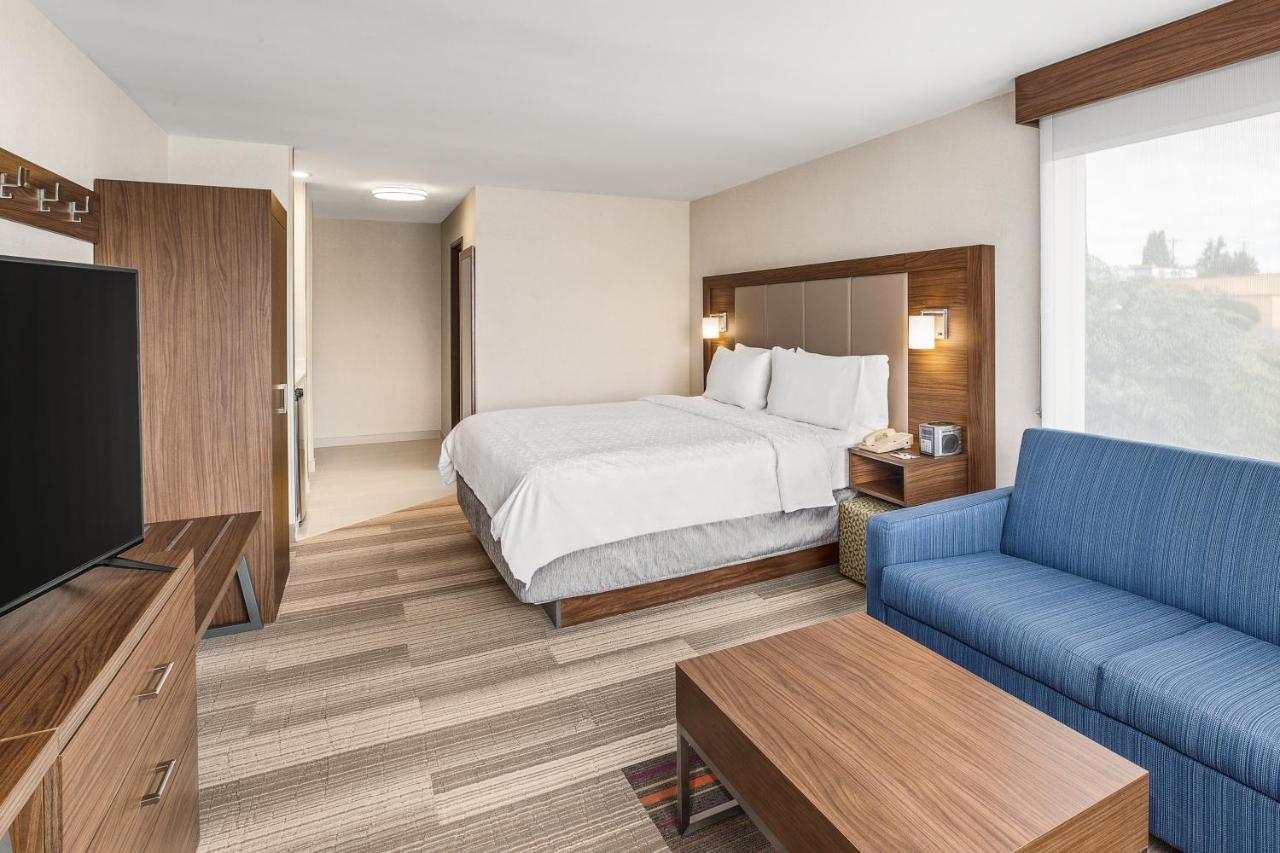 Holiday Inn Express & Suites Tacoma By Ihg Eksteriør billede